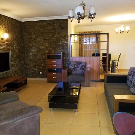 Chrisnet Apartments Lubumbashi Zewnętrze zdjęcie