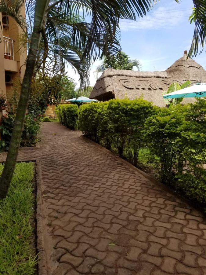 Chrisnet Apartments Lubumbashi Zewnętrze zdjęcie