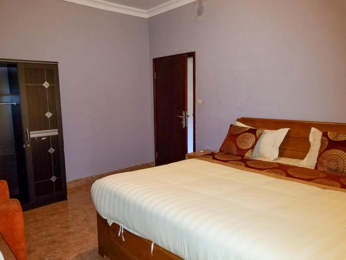 Chrisnet Apartments Lubumbashi Zewnętrze zdjęcie