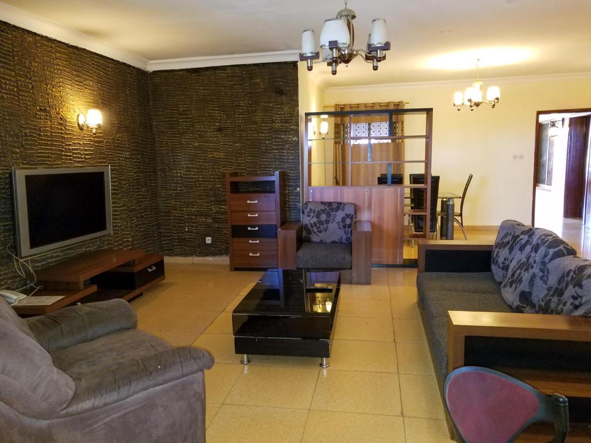 Chrisnet Apartments Lubumbashi Zewnętrze zdjęcie