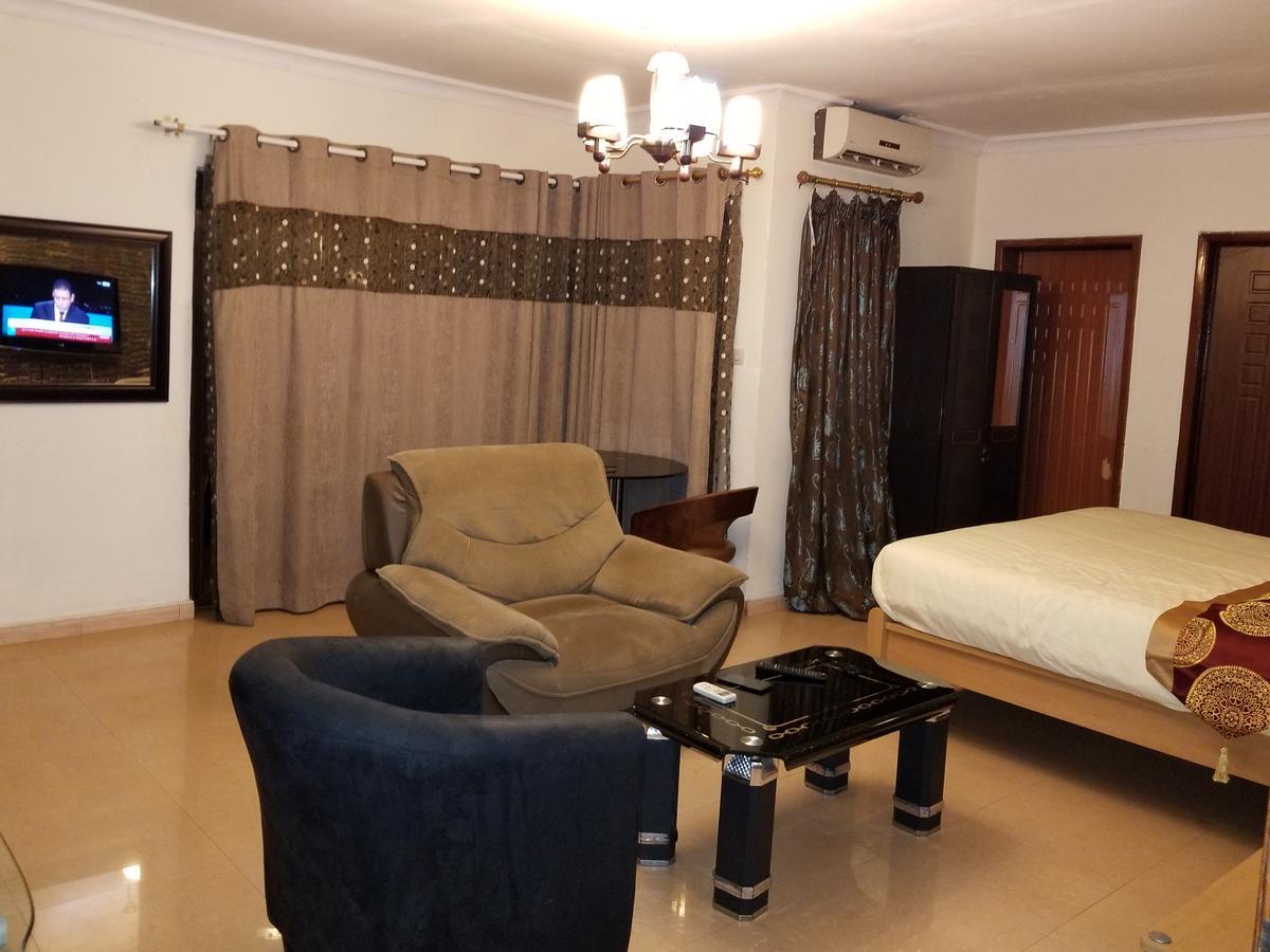 Chrisnet Apartments Lubumbashi Zewnętrze zdjęcie