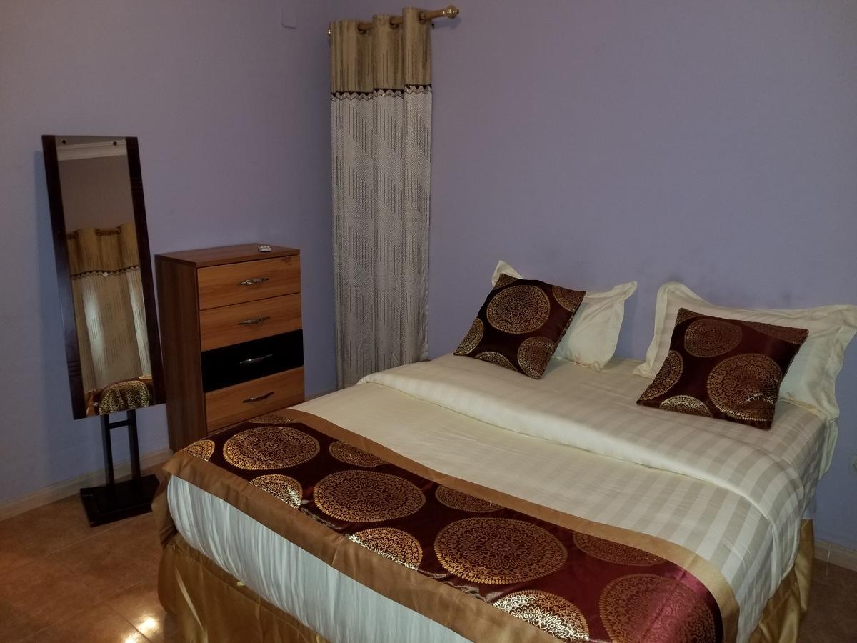 Chrisnet Apartments Lubumbashi Zewnętrze zdjęcie