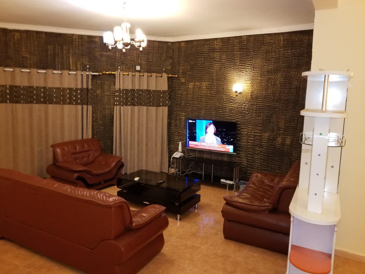 Chrisnet Apartments Lubumbashi Zewnętrze zdjęcie