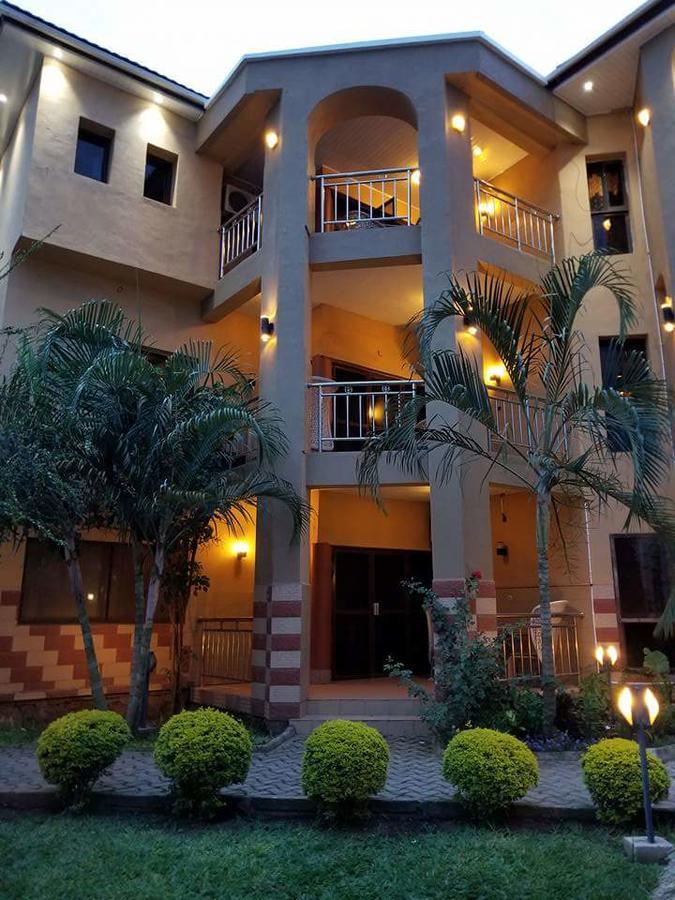 Chrisnet Apartments Lubumbashi Zewnętrze zdjęcie