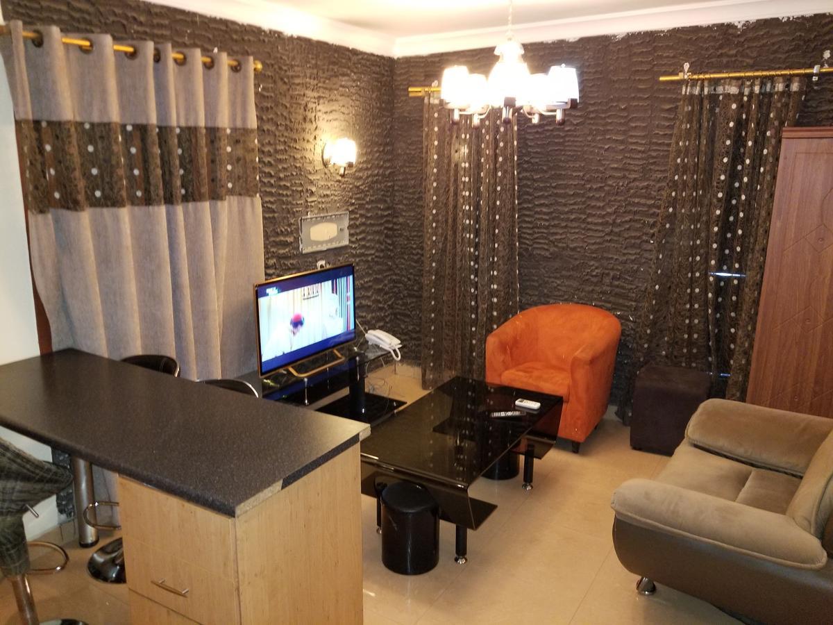 Chrisnet Apartments Lubumbashi Zewnętrze zdjęcie