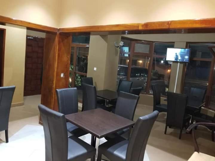 Chrisnet Apartments Lubumbashi Zewnętrze zdjęcie