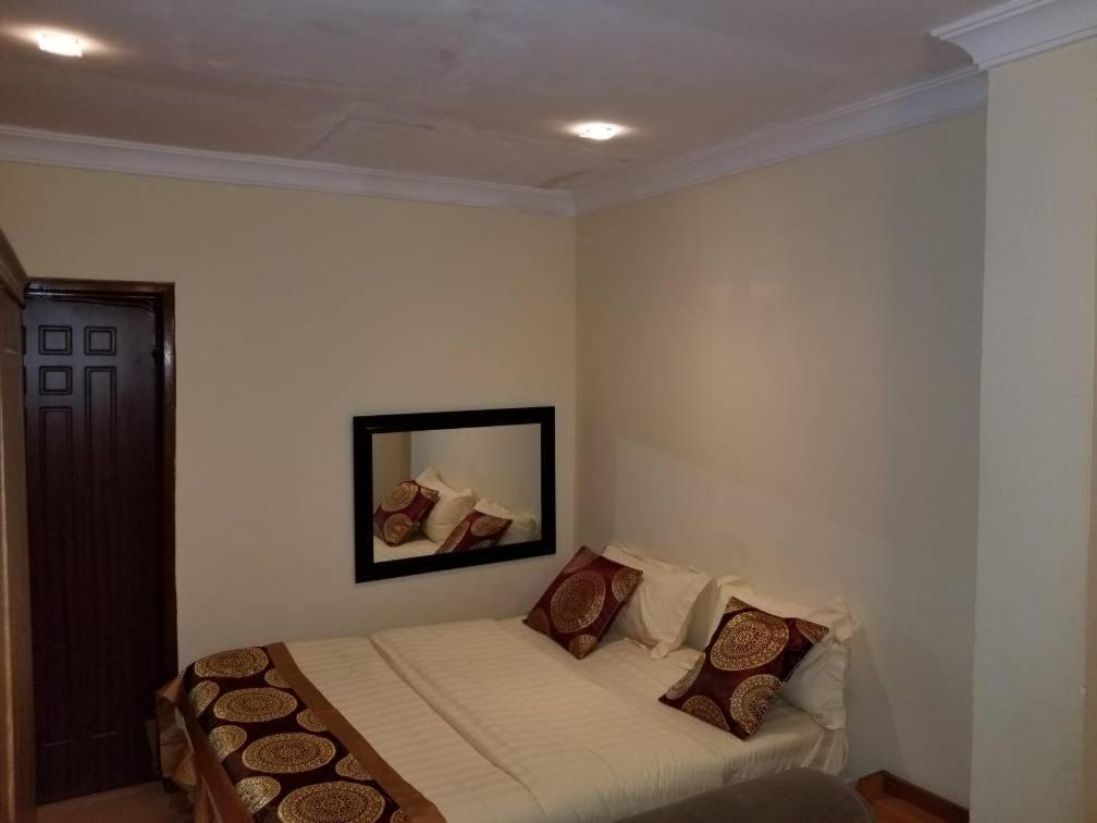 Chrisnet Apartments Lubumbashi Zewnętrze zdjęcie