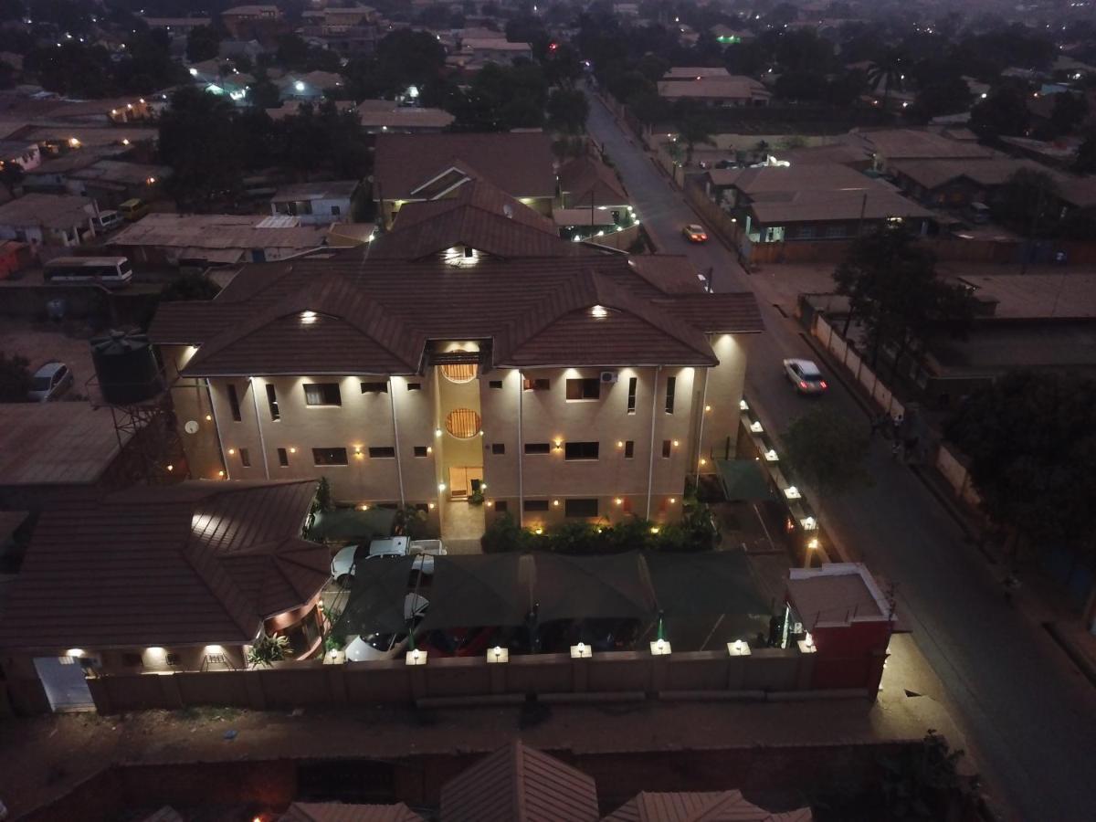 Chrisnet Apartments Lubumbashi Zewnętrze zdjęcie